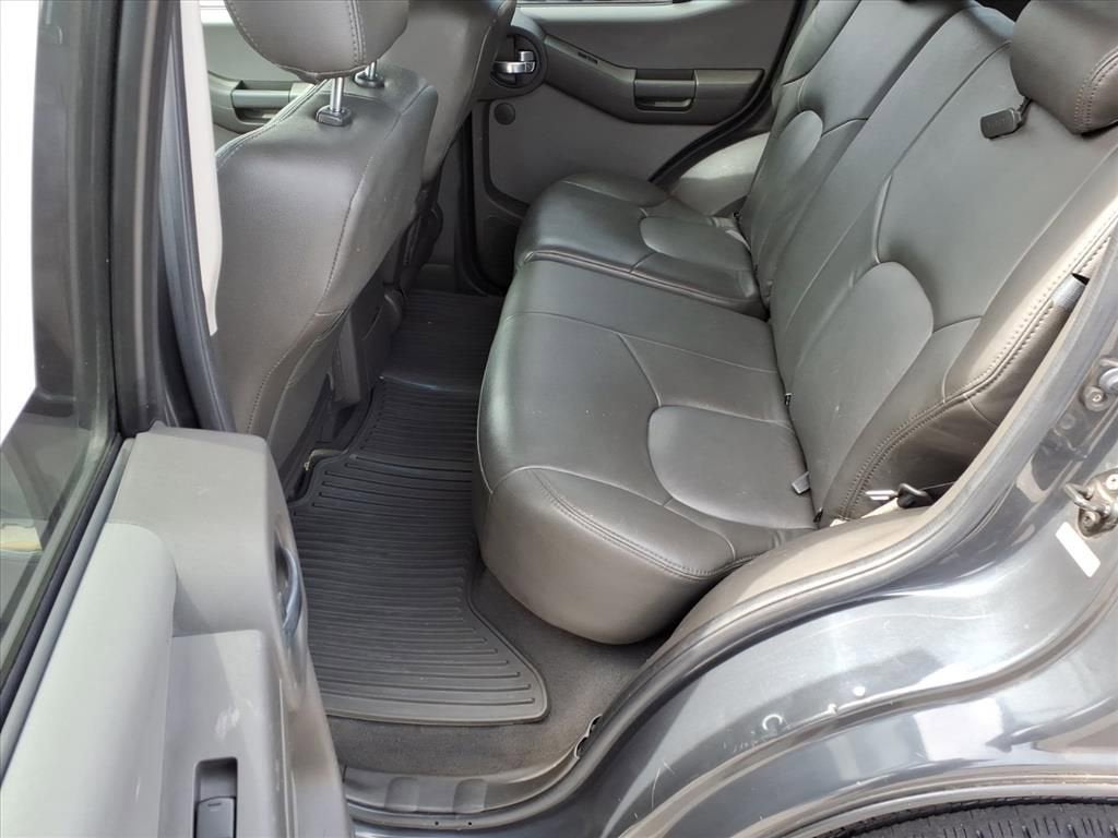 2007 Nissan Xterra SE