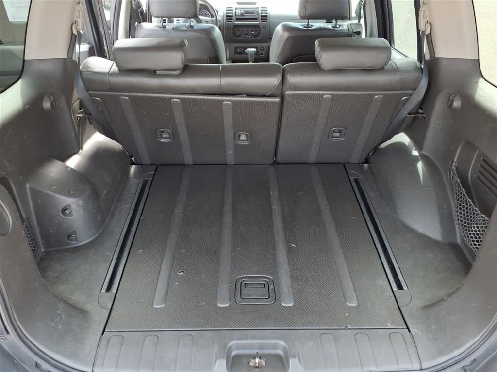 2007 Nissan Xterra SE
