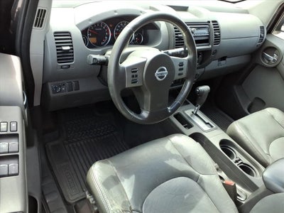 2007 Nissan Xterra SE