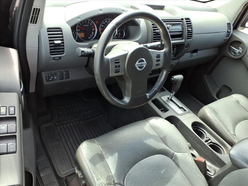 2007 Nissan Xterra SE