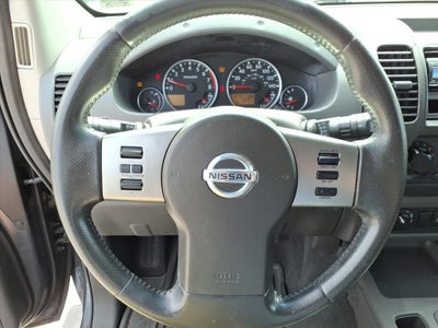 2007 Nissan Xterra SE
