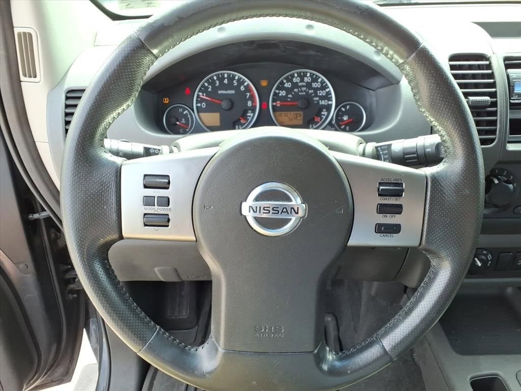 2007 Nissan Xterra SE