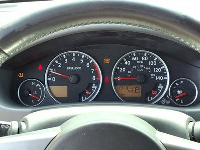 2007 Nissan Xterra SE