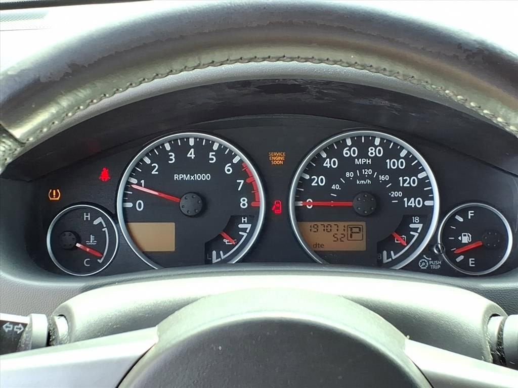 2007 Nissan Xterra SE