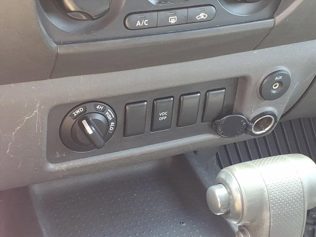 2007 Nissan Xterra SE