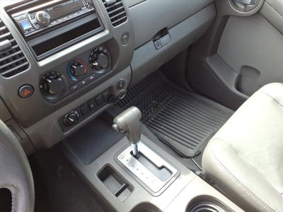 2007 Nissan Xterra SE