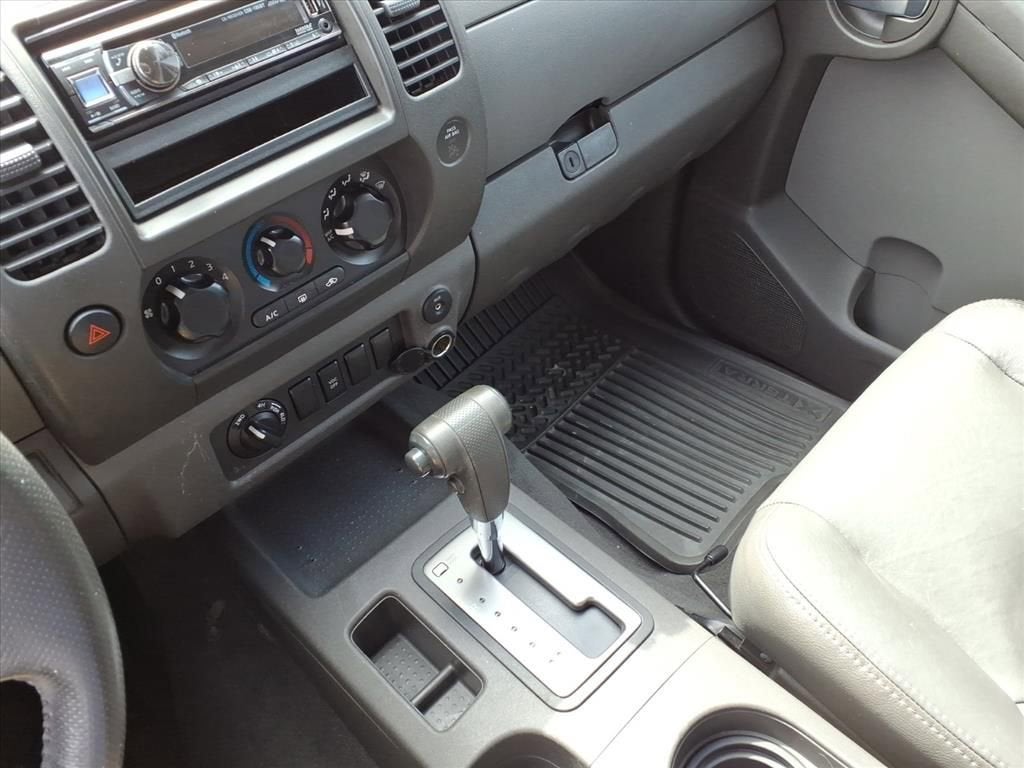 2007 Nissan Xterra SE