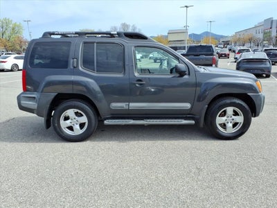 2007 Nissan Xterra SE