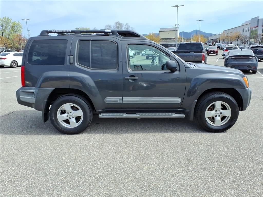 2007 Nissan Xterra SE