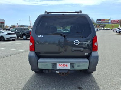2007 Nissan Xterra SE
