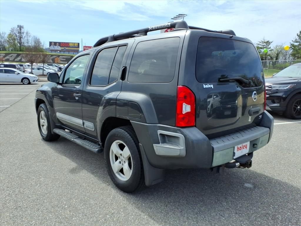2007 Nissan Xterra SE