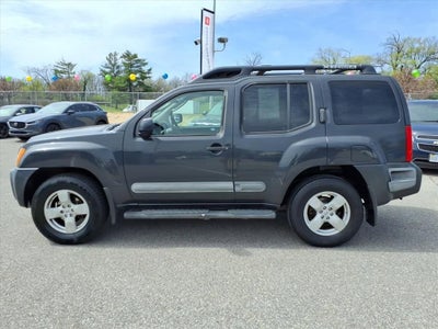 2007 Nissan Xterra SE