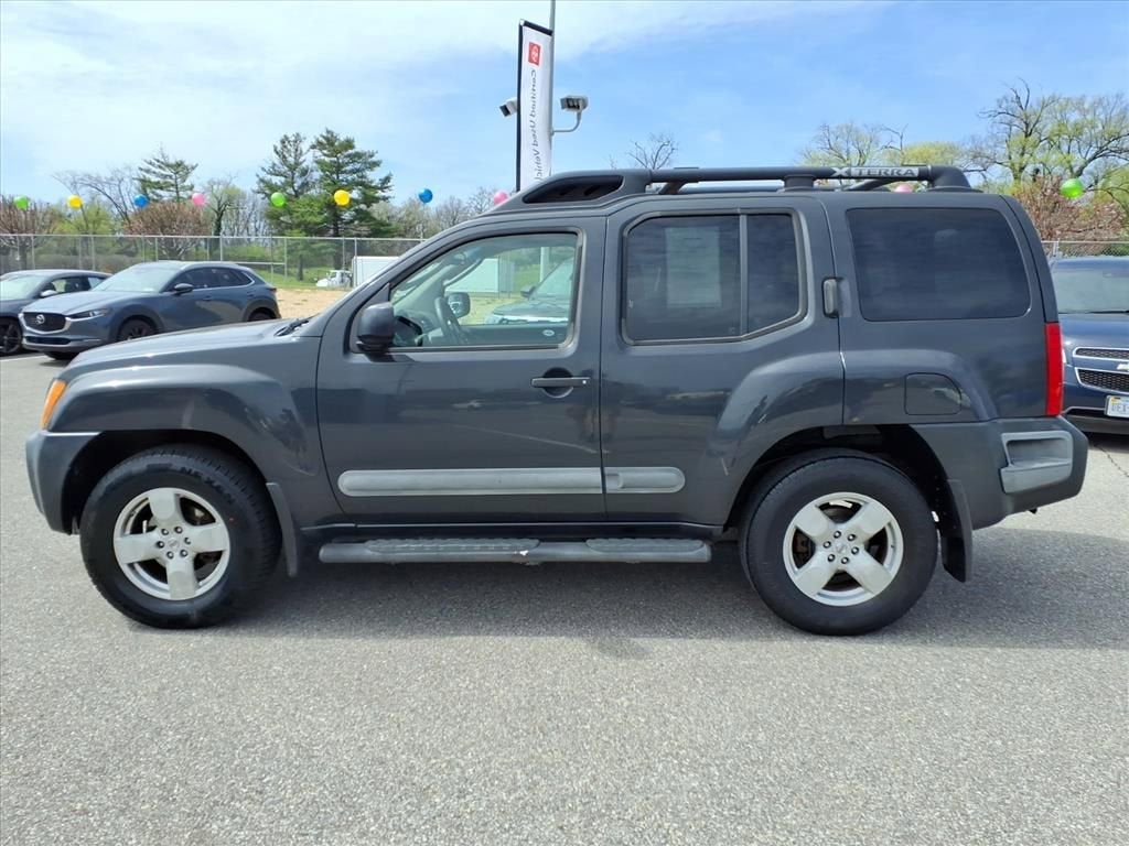 2007 Nissan Xterra SE