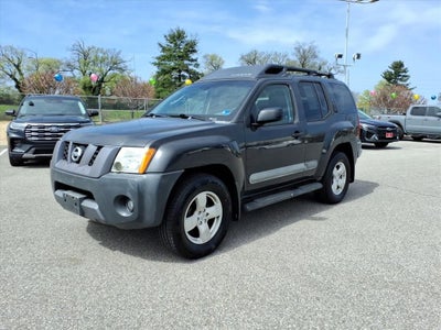2007 Nissan Xterra SE