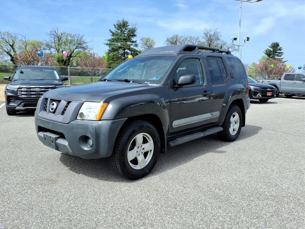 2007 Nissan Xterra SE