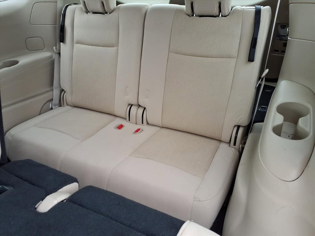 2016 Nissan Pathfinder S