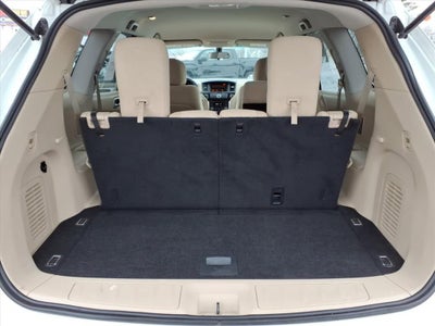 2016 Nissan Pathfinder S