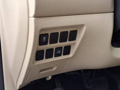 2016 Nissan Pathfinder S