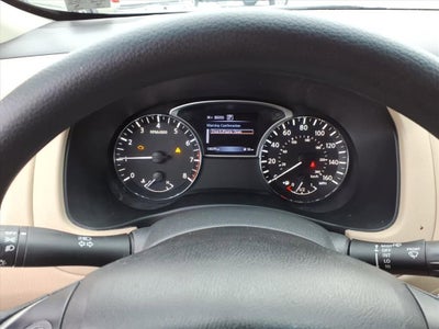 2016 Nissan Pathfinder S