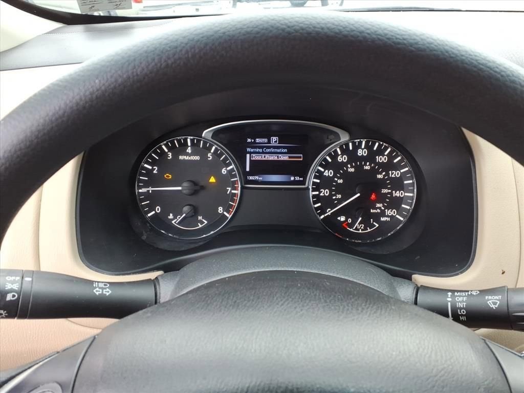 2016 Nissan Pathfinder S