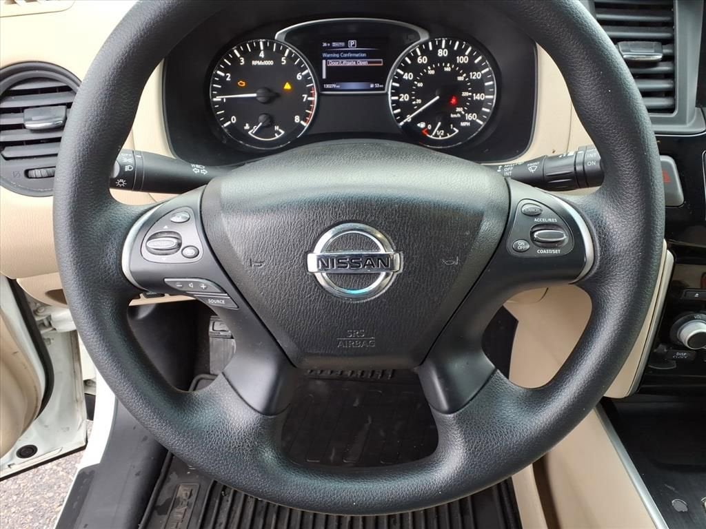 2016 Nissan Pathfinder S