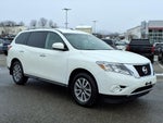 2016 Nissan Pathfinder S