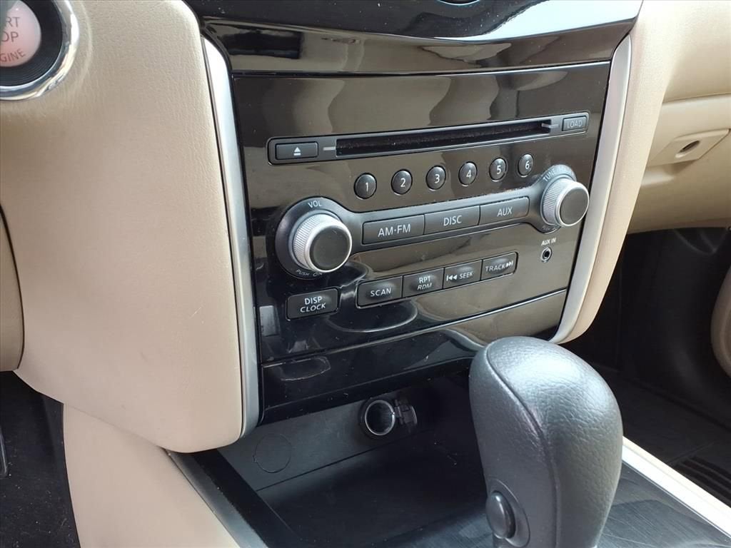 2016 Nissan Pathfinder S