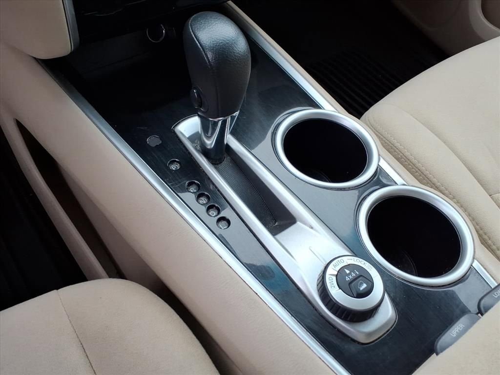 2016 Nissan Pathfinder S