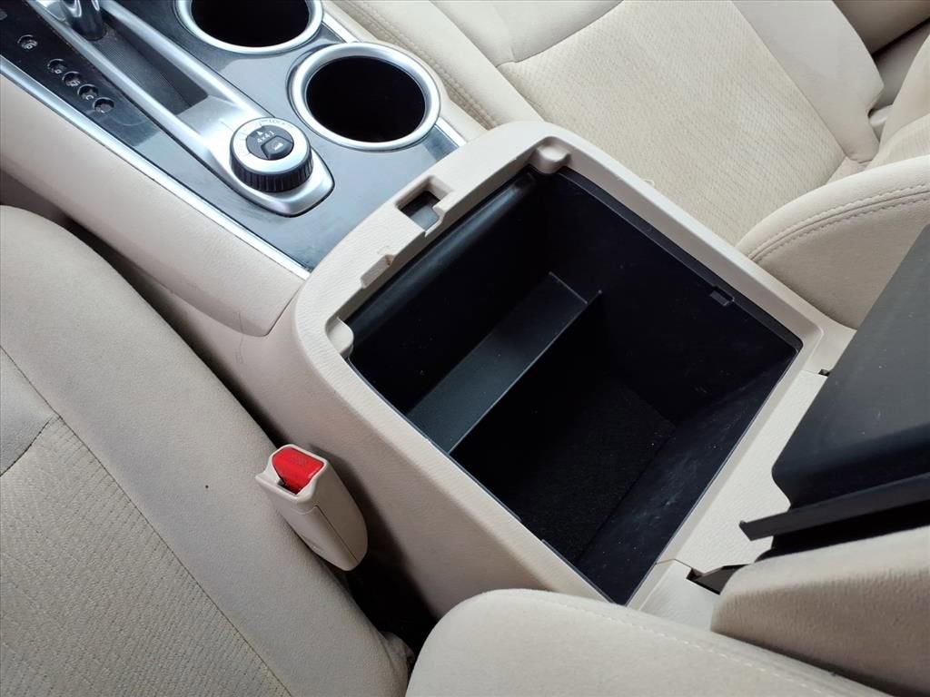 2016 Nissan Pathfinder S