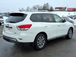 2016 Nissan Pathfinder S