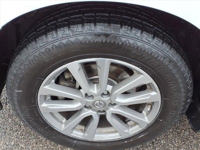 2016 Nissan Pathfinder S