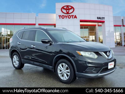 2014 Nissan Rogue SV