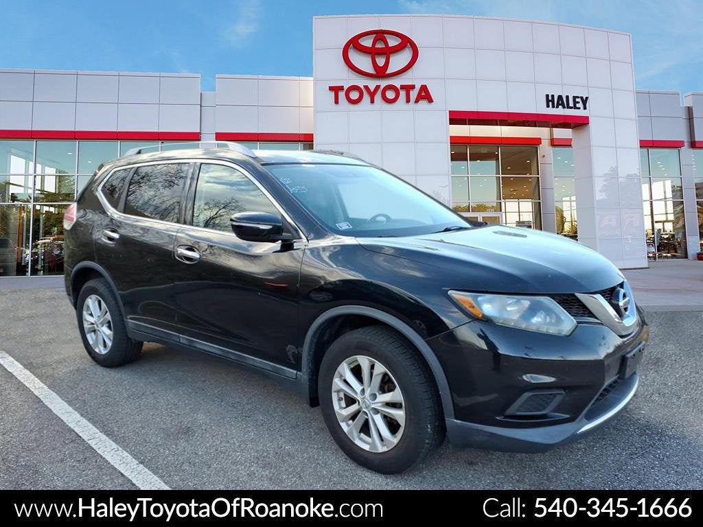 2014 Nissan Rogue SV