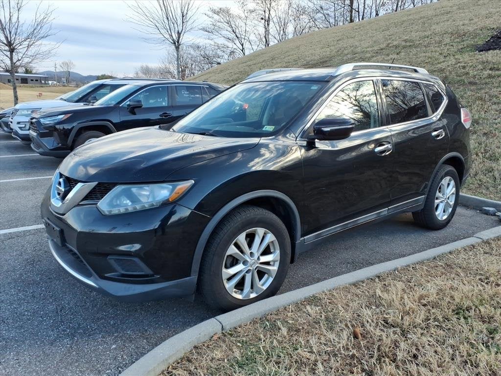 2014 Nissan Rogue SV