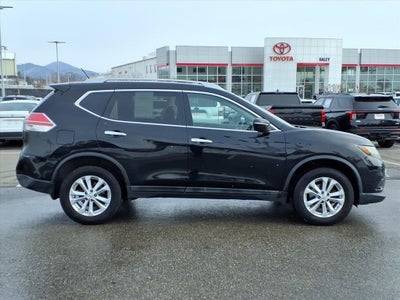 2014 Nissan Rogue SV
