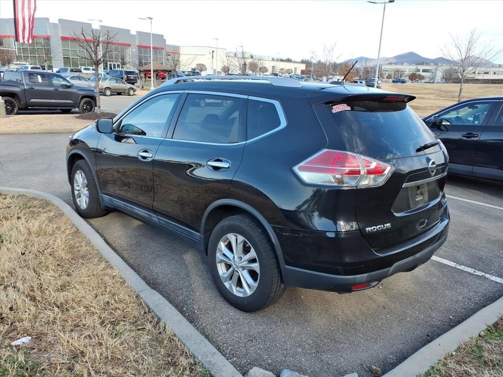2014 Nissan Rogue SV