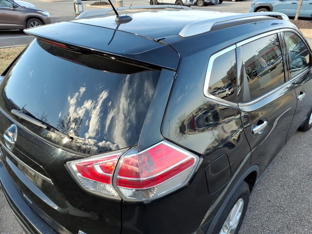 2014 Nissan Rogue SV