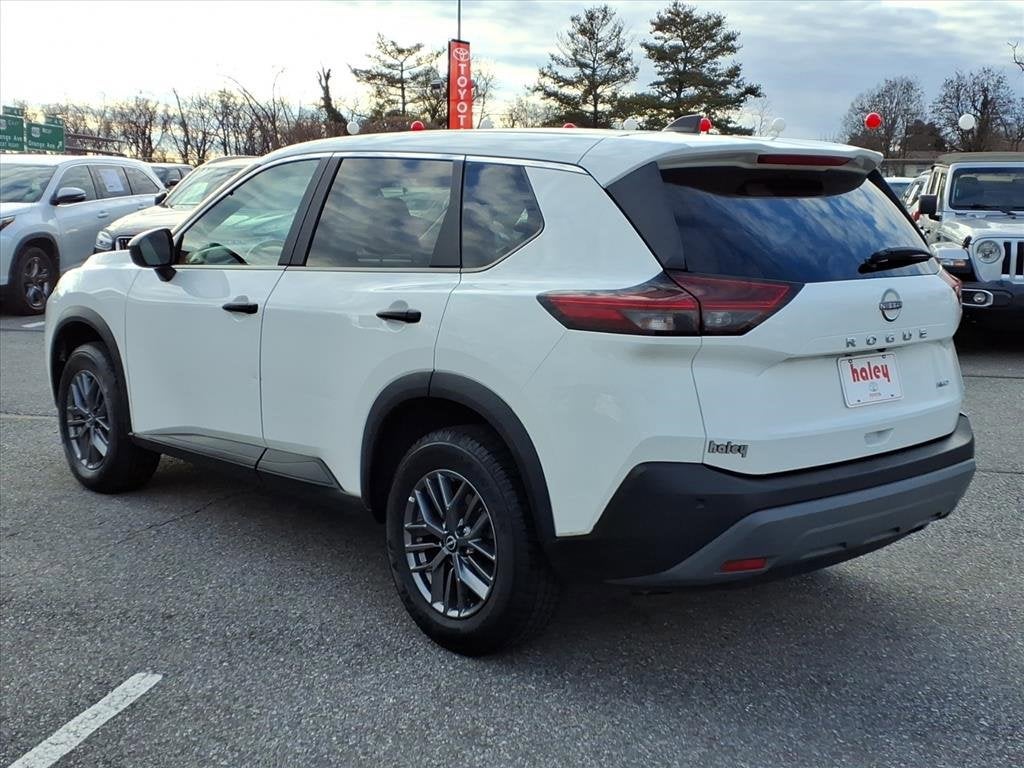 2023 Nissan Rogue S
