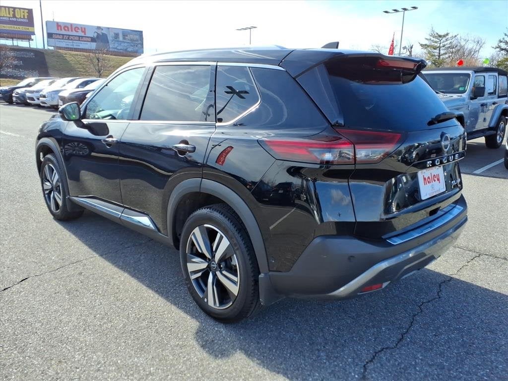 2023 Nissan Rogue SL