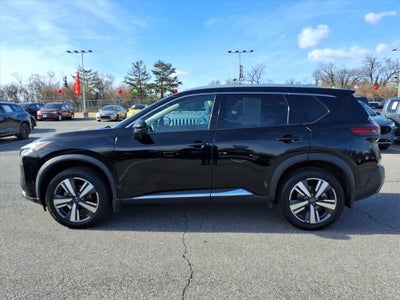 2023 Nissan Rogue SL