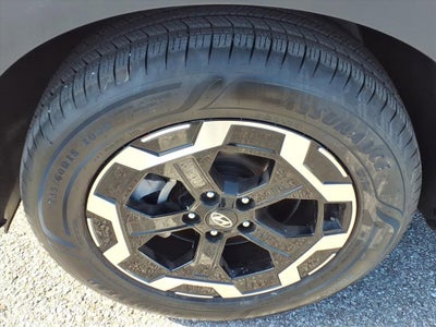 2025 Hyundai Santa Fe SE