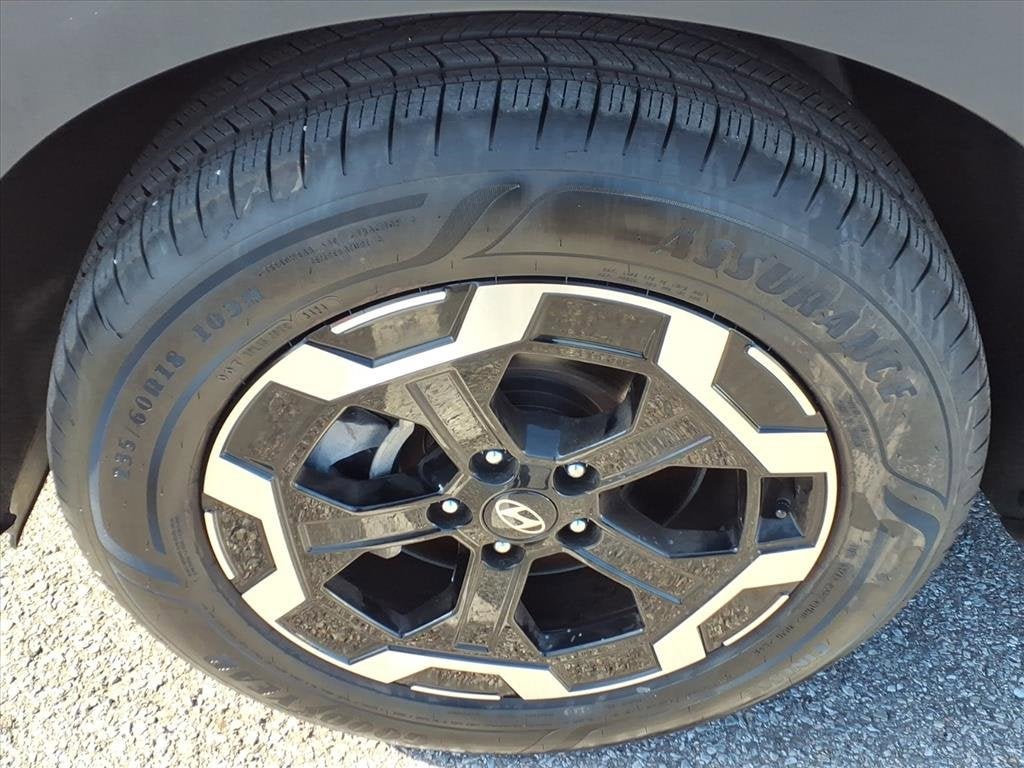 2025 Hyundai Santa Fe SE