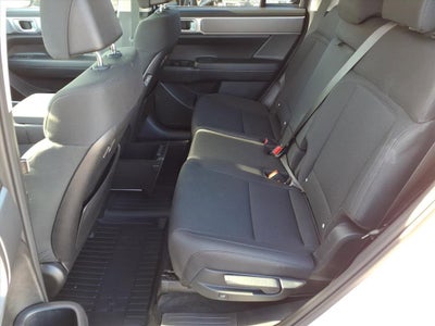 2025 Hyundai Santa Fe SE