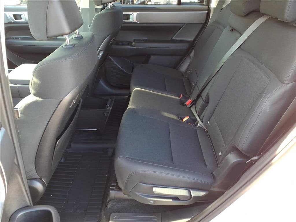 2025 Hyundai Santa Fe SE