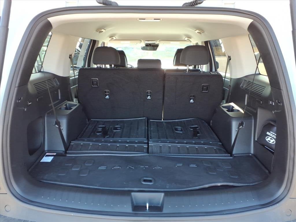 2025 Hyundai Santa Fe SE