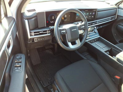 2025 Hyundai Santa Fe SE