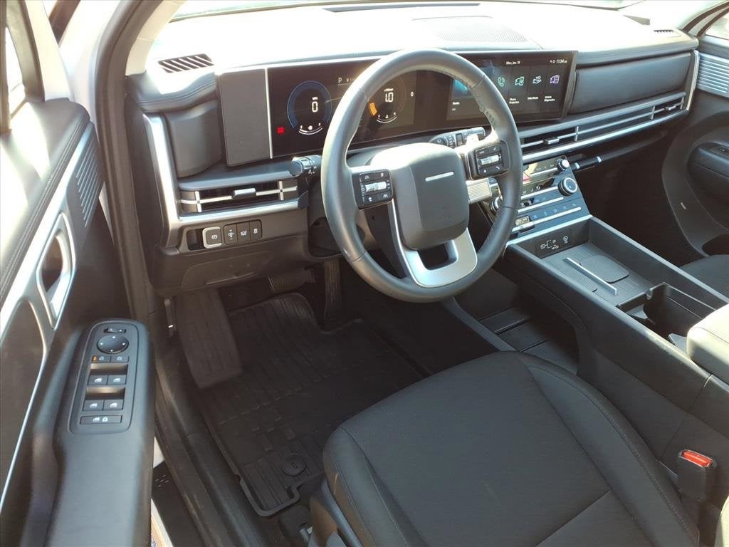 2025 Hyundai Santa Fe SE