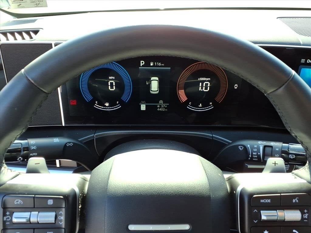 2025 Hyundai Santa Fe SE