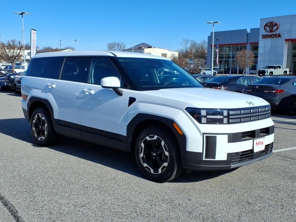 2025 Hyundai Santa Fe SE