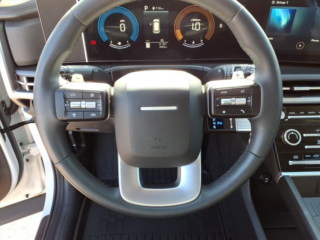 2025 Hyundai Santa Fe SE